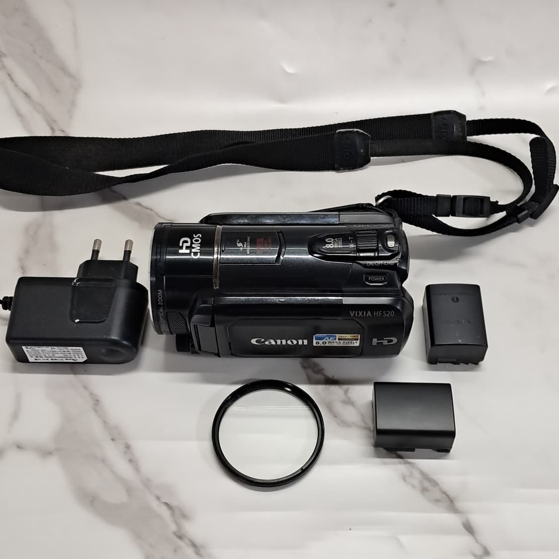 캐논 VIXIA HF S20 디지털 캠코더 32GB 내장 메모리 상품이미지8