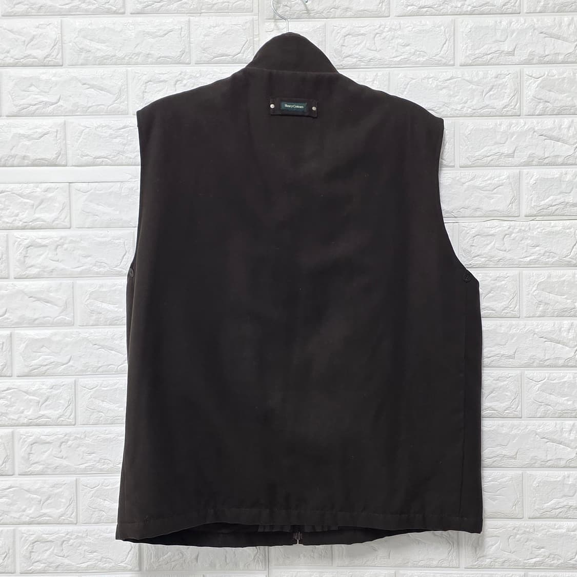 택포// 헨리코튼 남성 조끼 105 상품이미지4