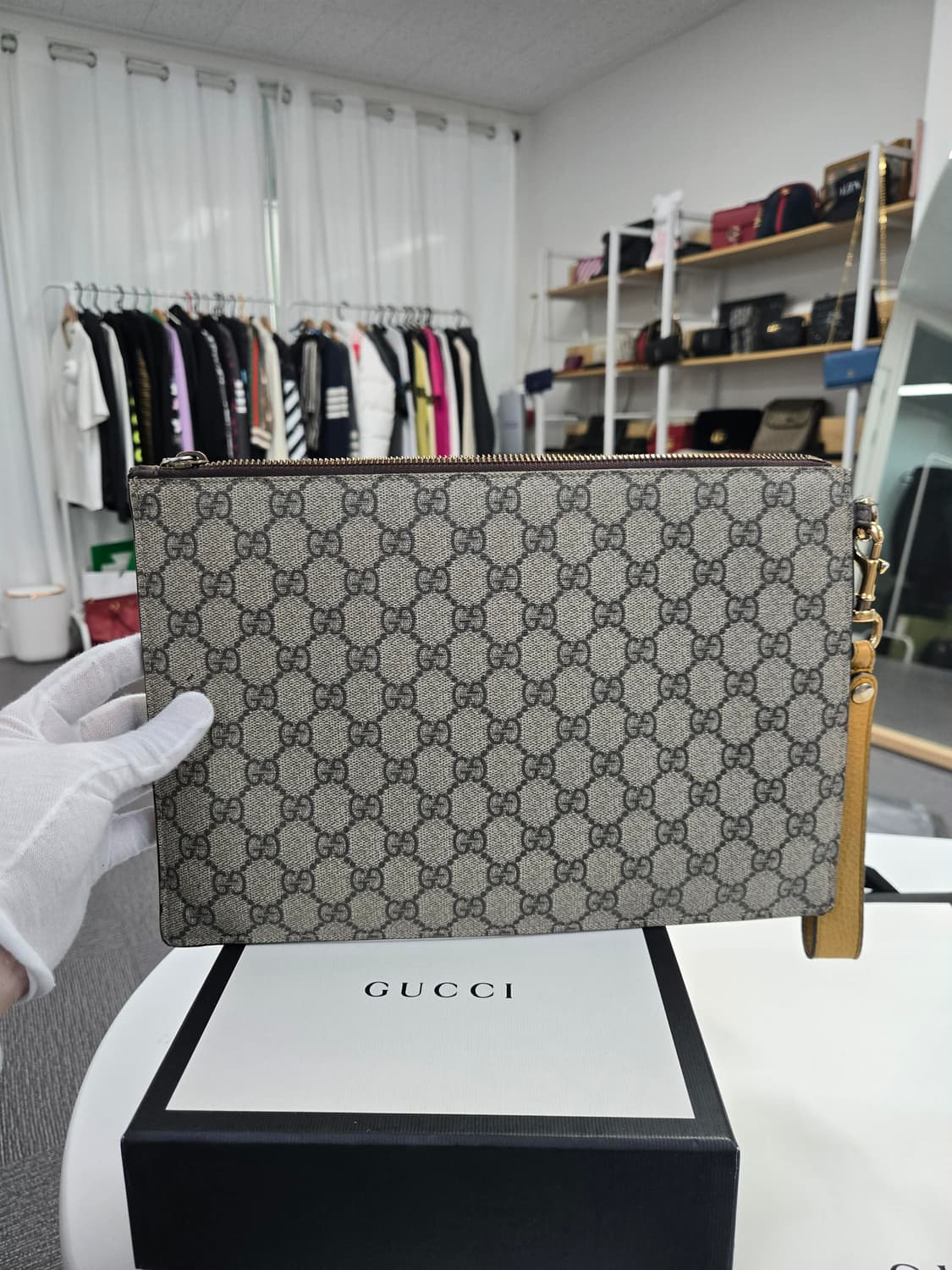 [50%세일] 구찌 네오빈티지 클러치백 상품이미지2