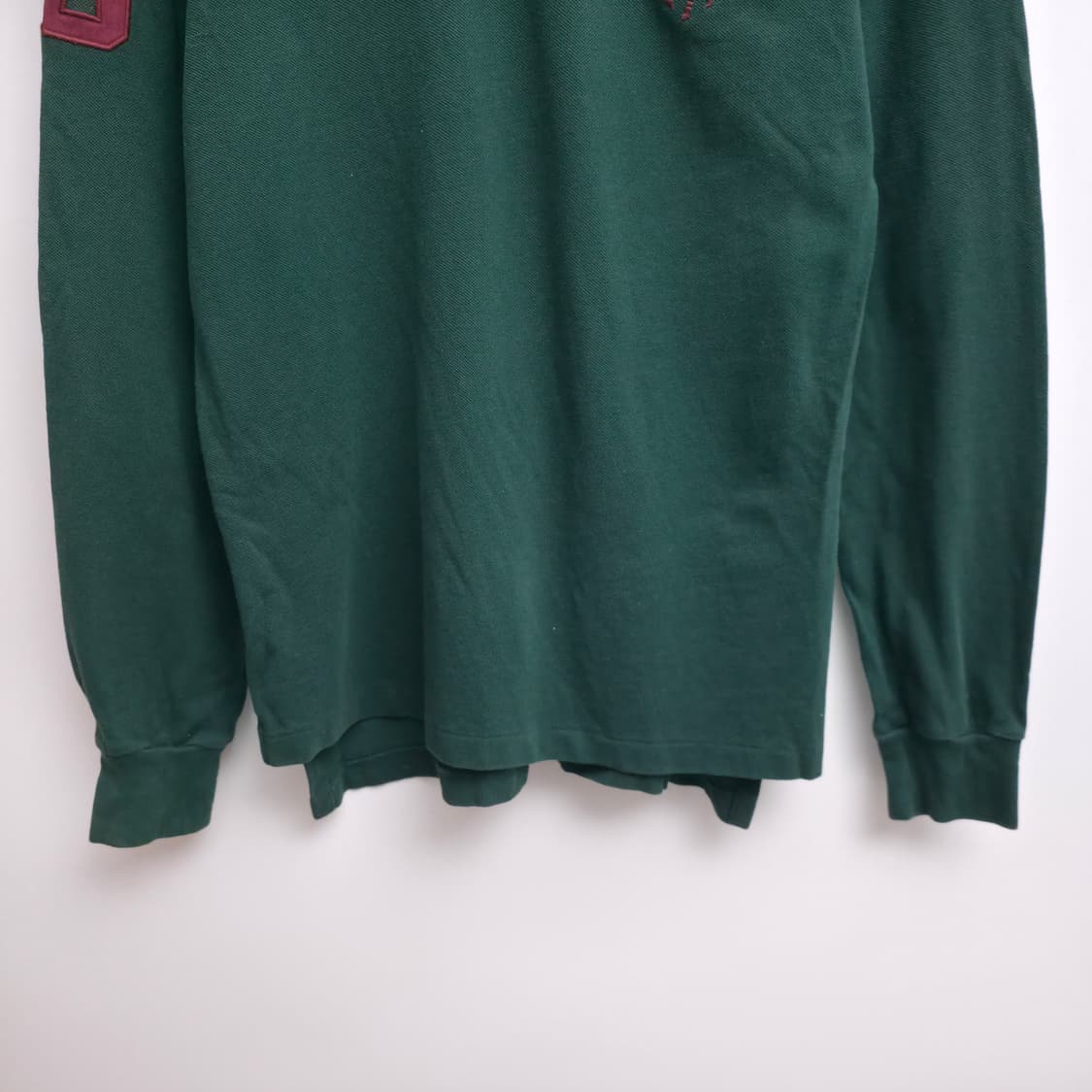 [L] 폴로 랄프로렌 빅포니 그린 카라티 상품이미지3