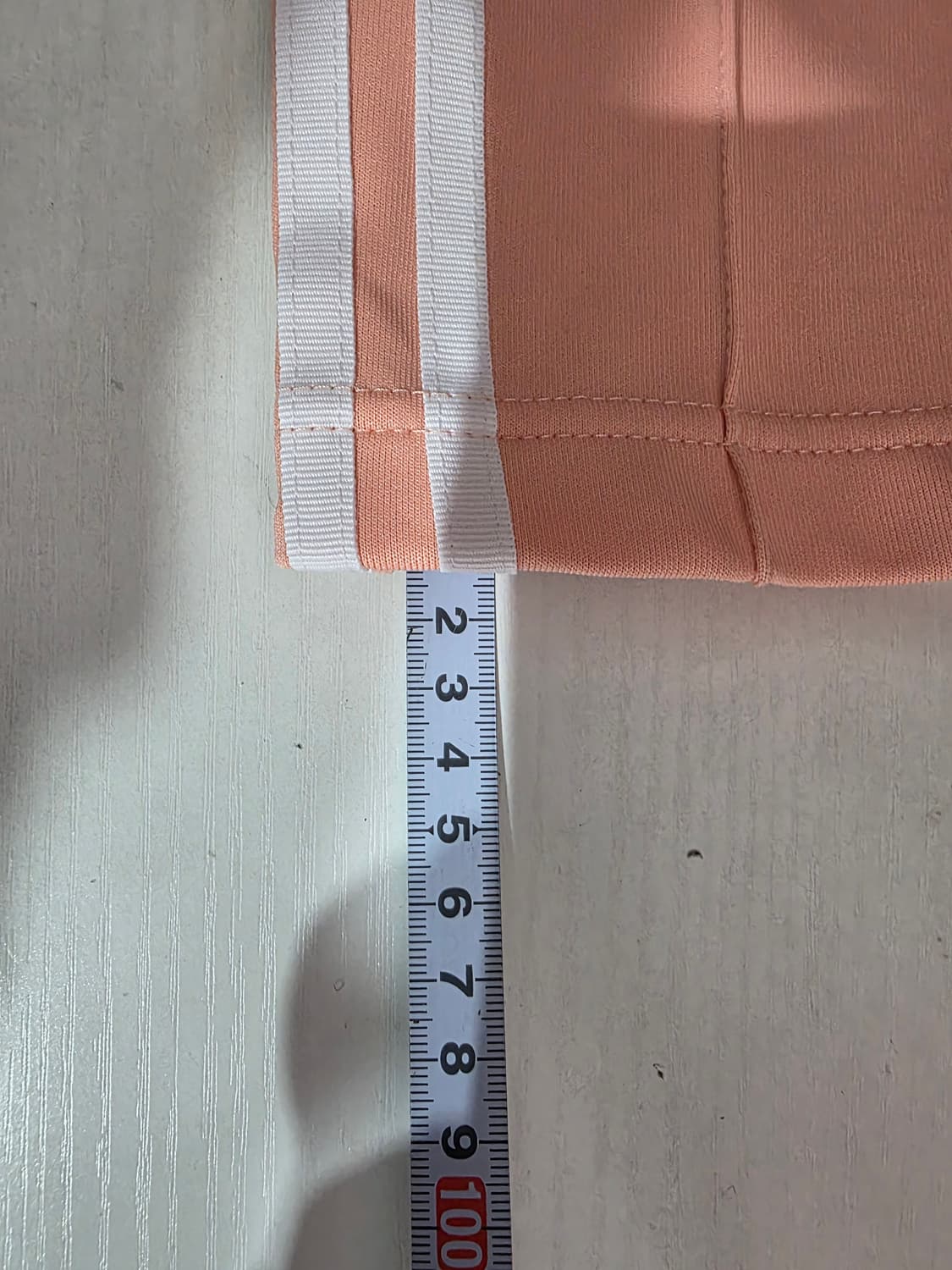 아디다스 여성 슈퍼스타 트랙 팬츠(미사용) 26-27 상품이미지8