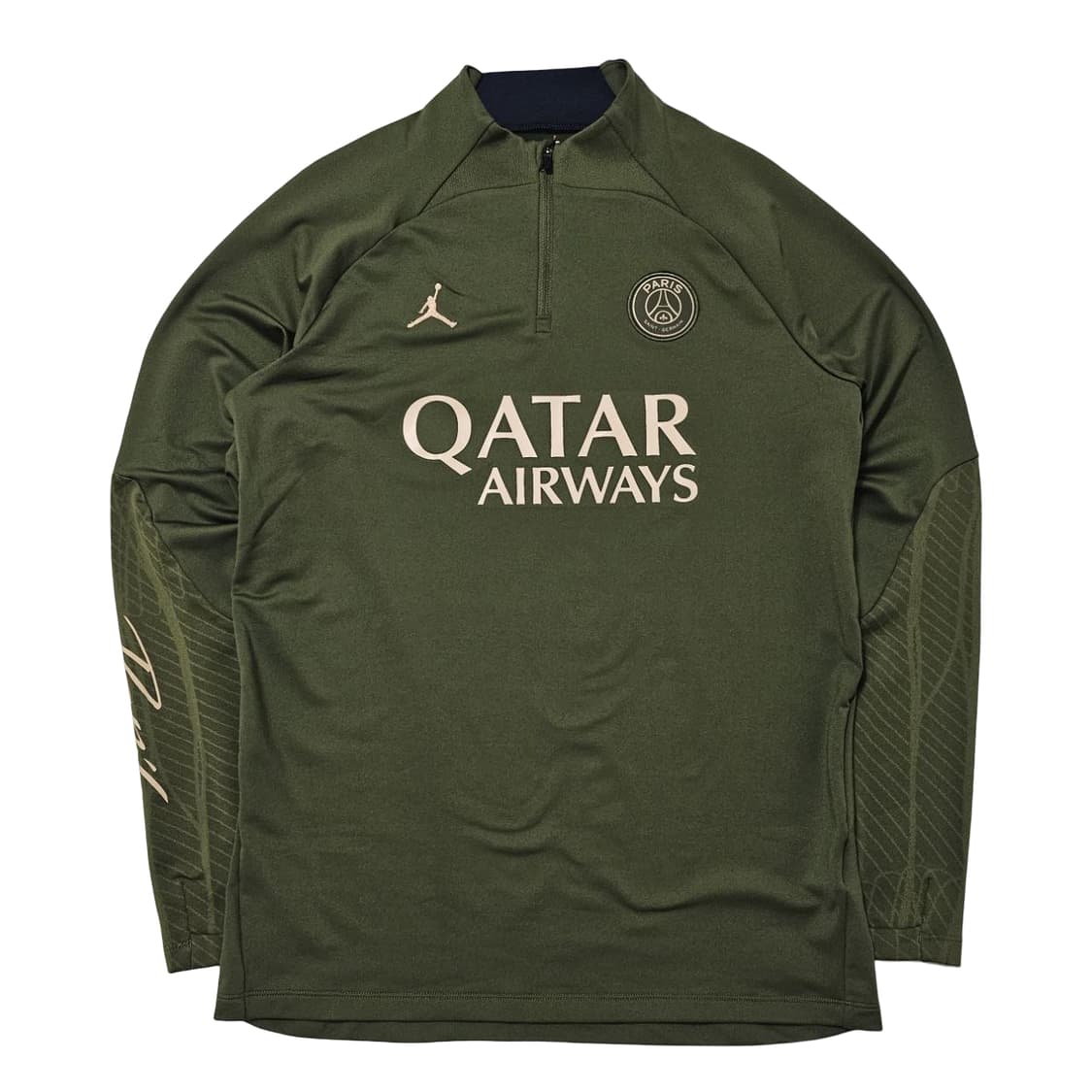 조던 X PSG 기능성 트레이닝 아노락 상품이미지1