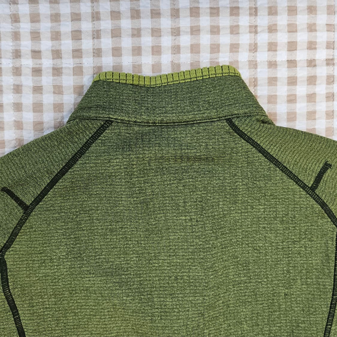 머렐 반집업 기모 등산복 남자100 상품이미지5