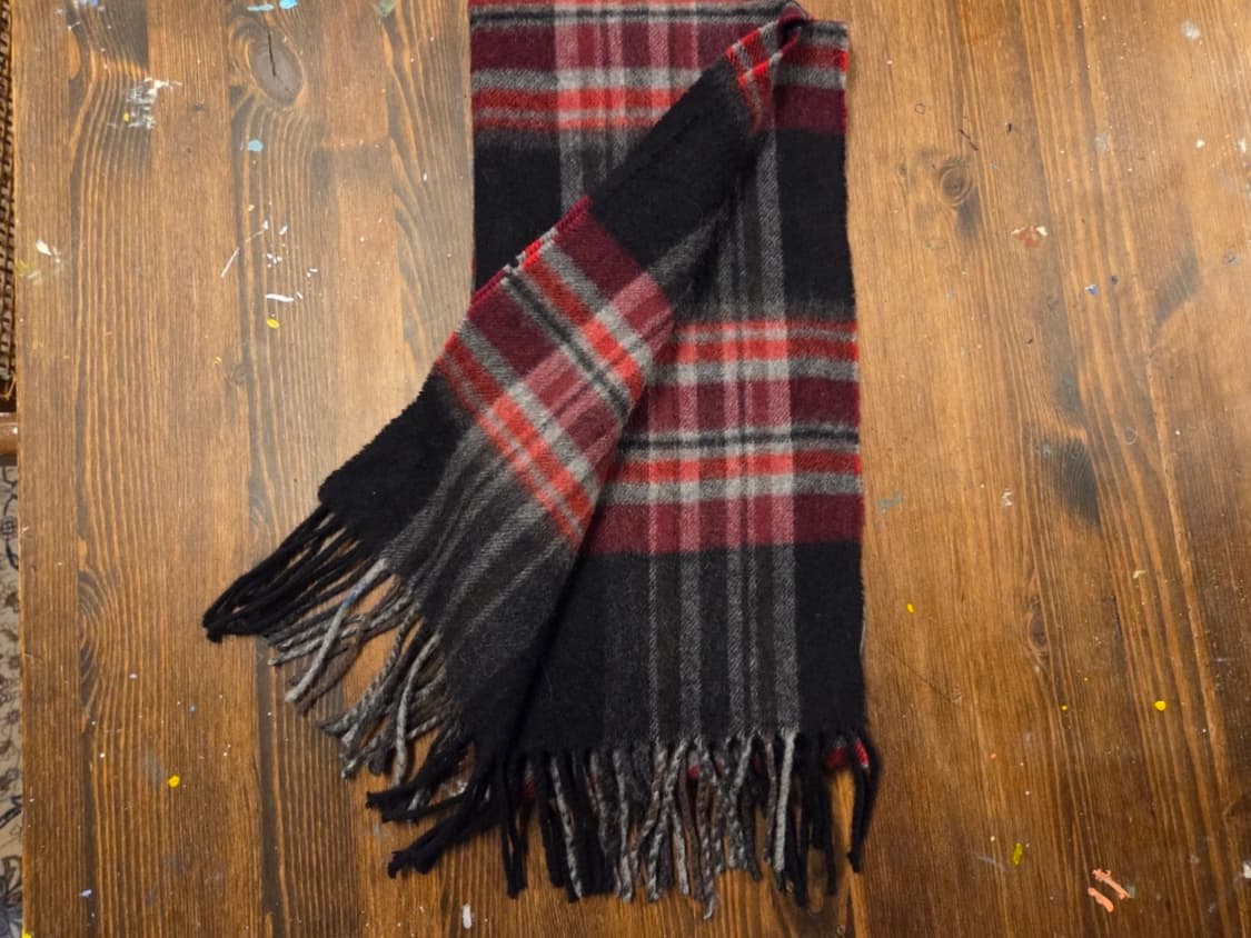 웅가로 캐시미어 머플러 상품이미지9