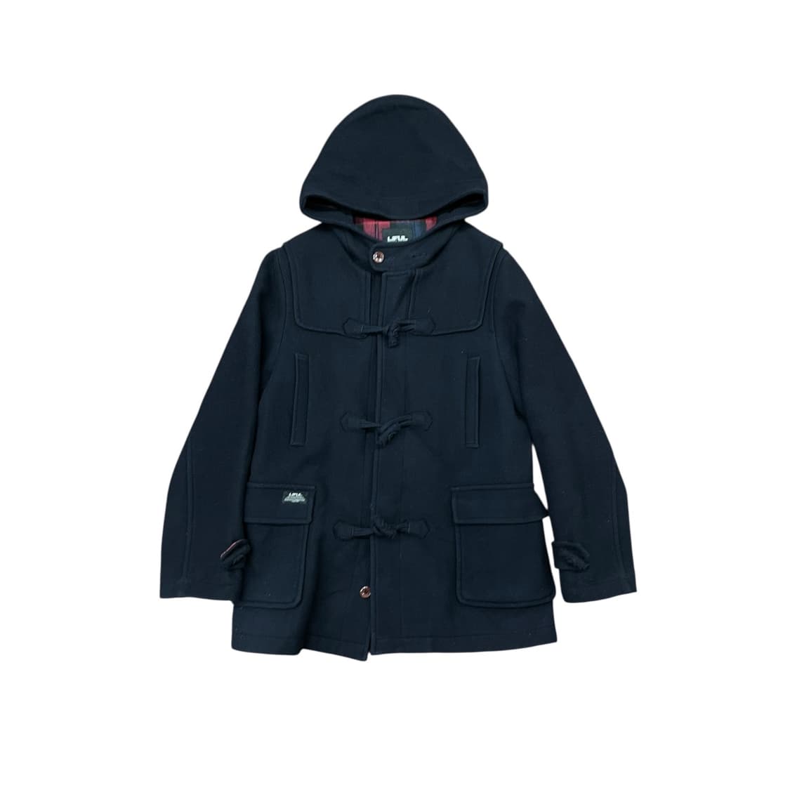 라이풀 더플 코트 상품이미지2