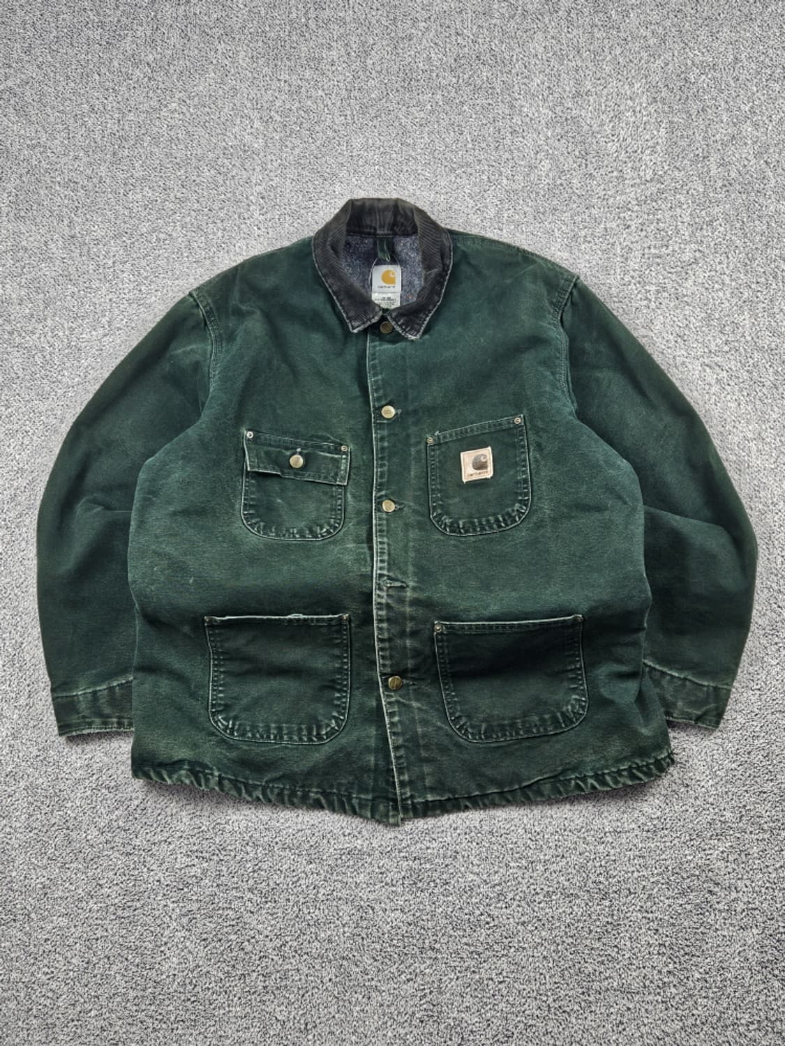 칼하트 C02 아크틱 코트 초어 워크 자켓 ( L ) / 10067 상품이미지1