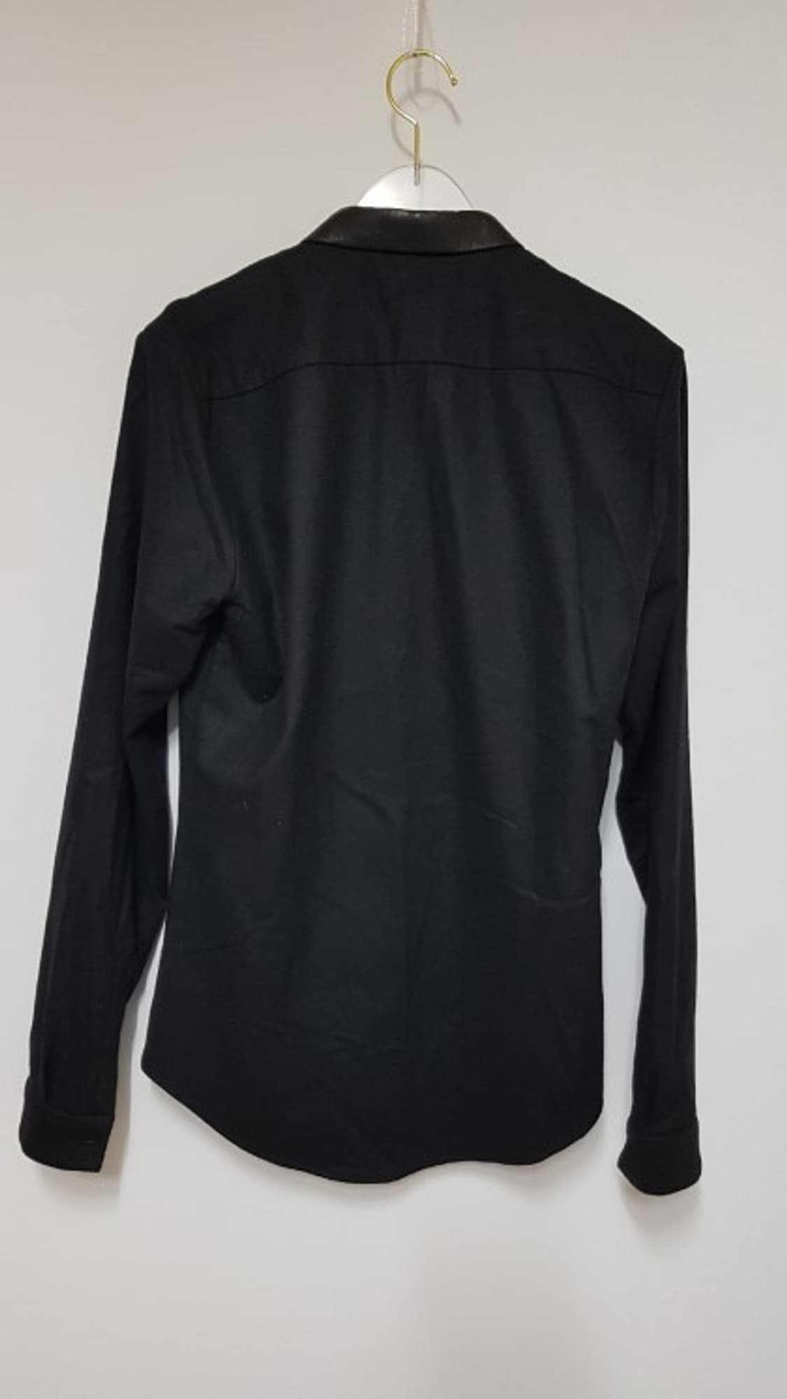 준지양가죽셔츠 상품이미지2