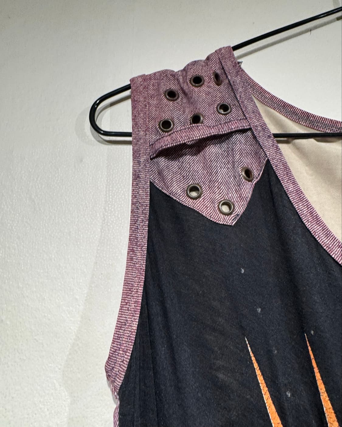 PUNK Cross Sleeveless    상품이미지3