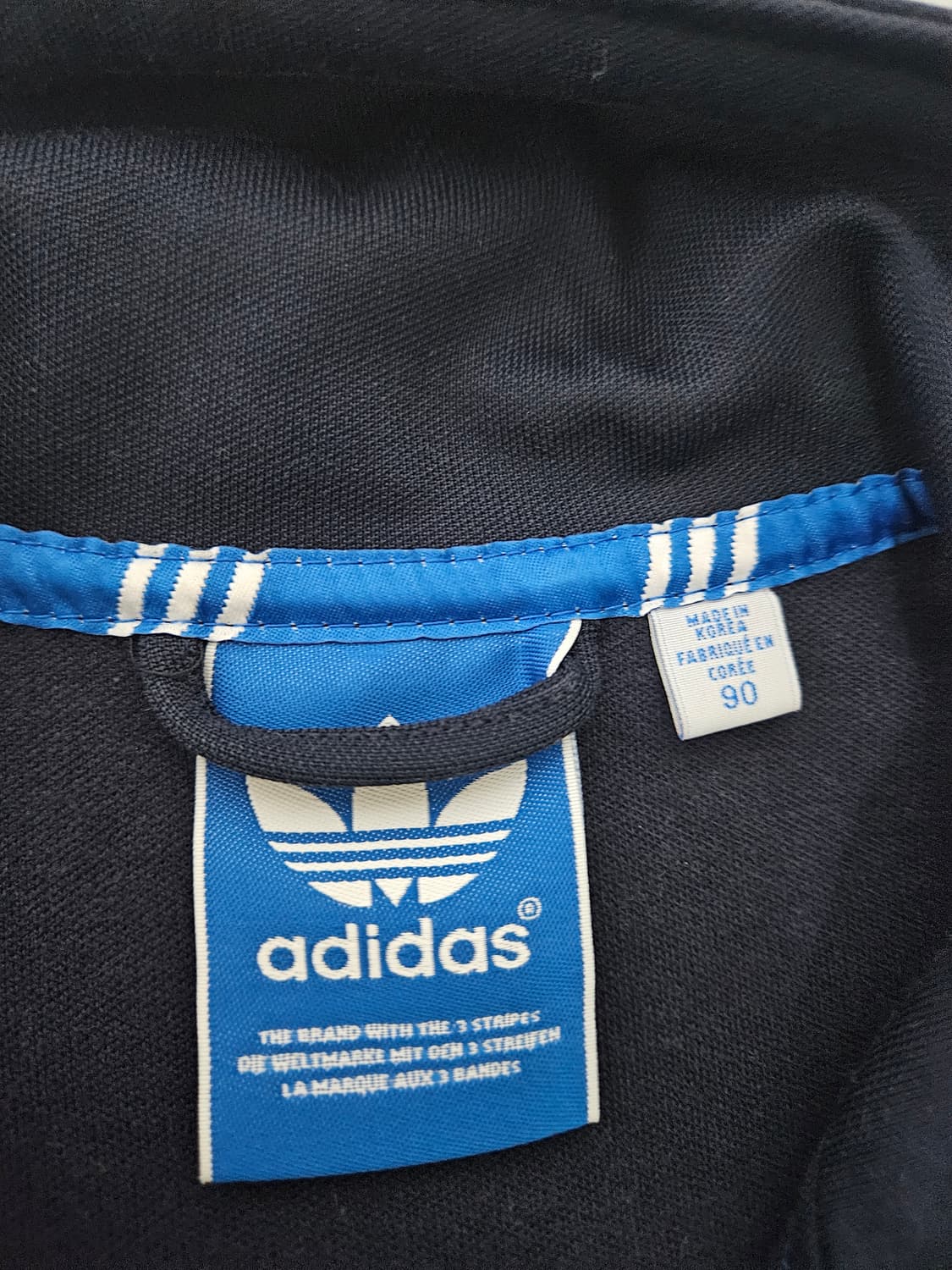 아디다스 네이비 져지 90 상품이미지2