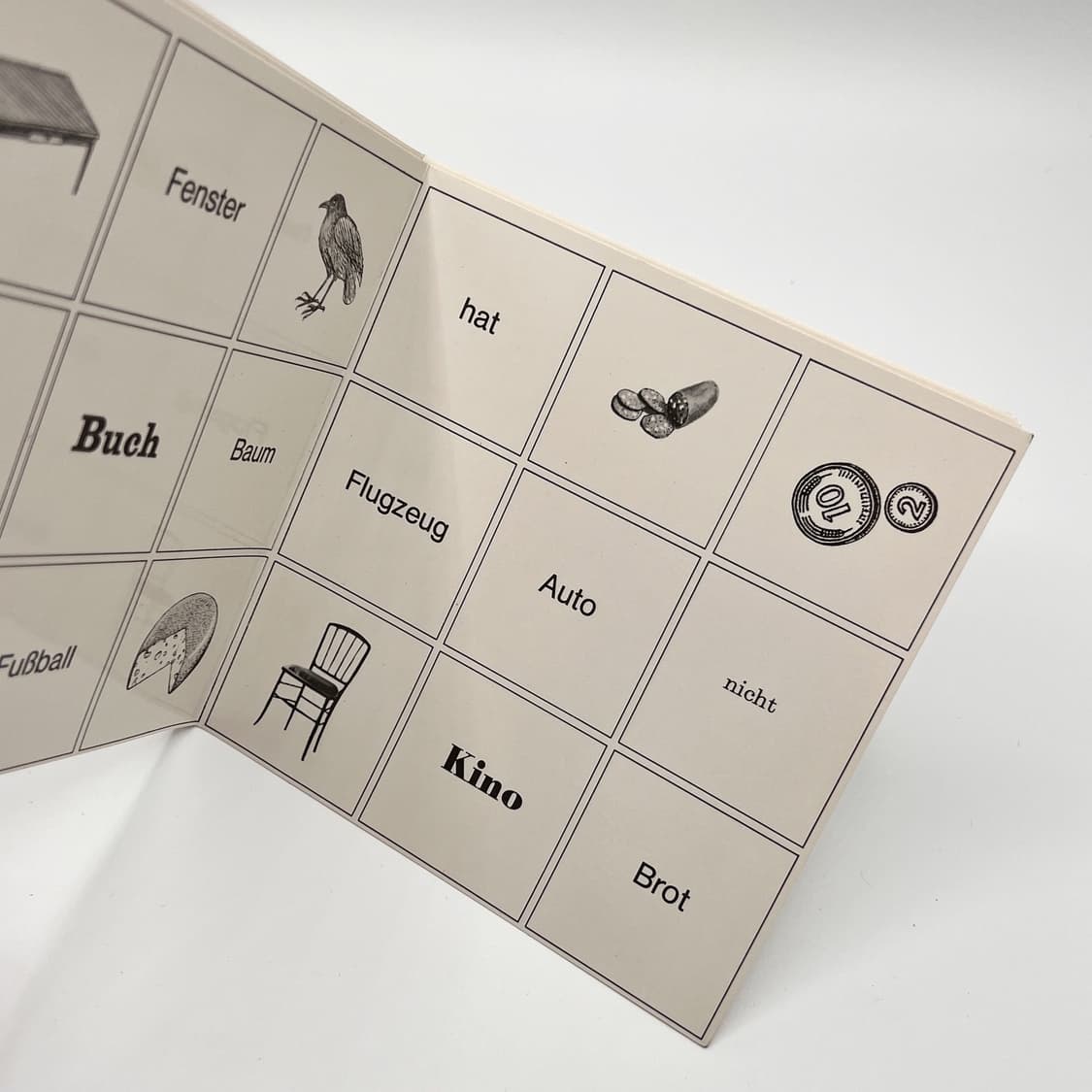 Spielkasten 독일 반티지 ABC 게임 상품이미지6