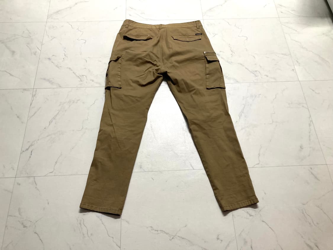 00s 스톤 구형 택티컬 코튼 카고 팬츠 36-38 상품이미지2