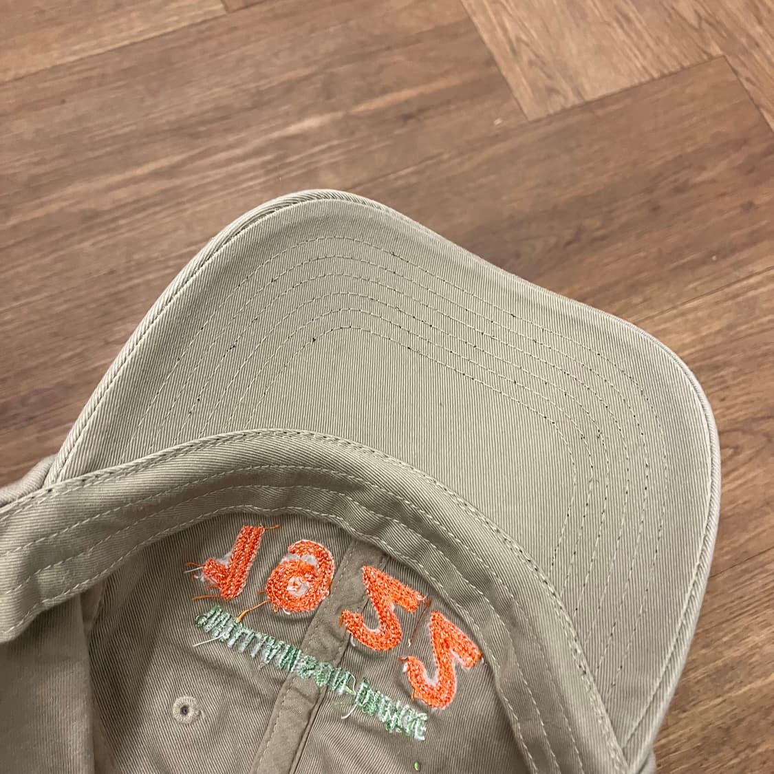 N52 디키즈 볼캡 모자 상품이미지3