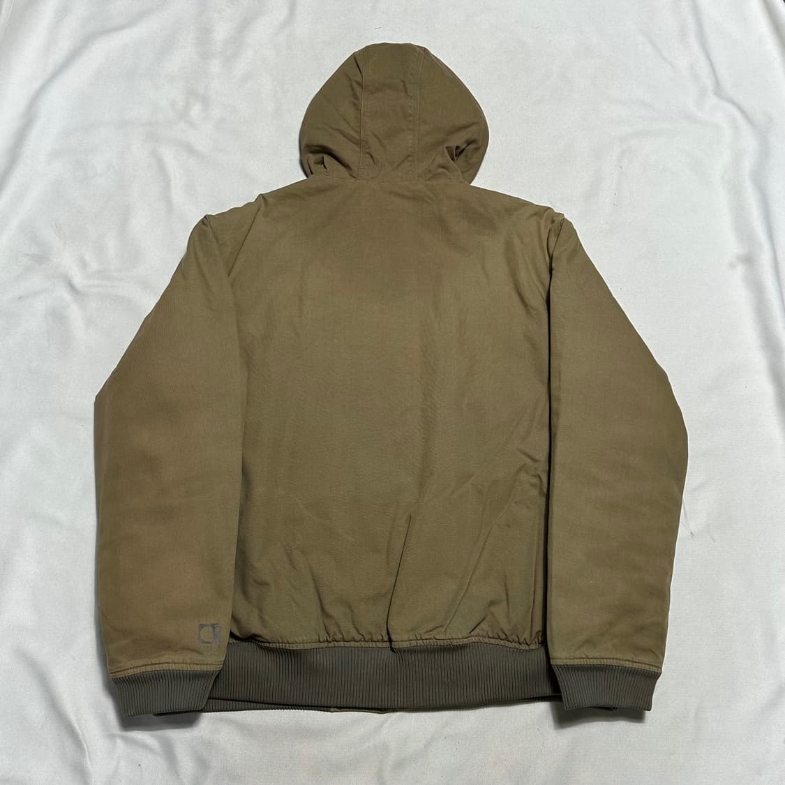 2XL 칼하트 덕 액티브 자켓 상품이미지3