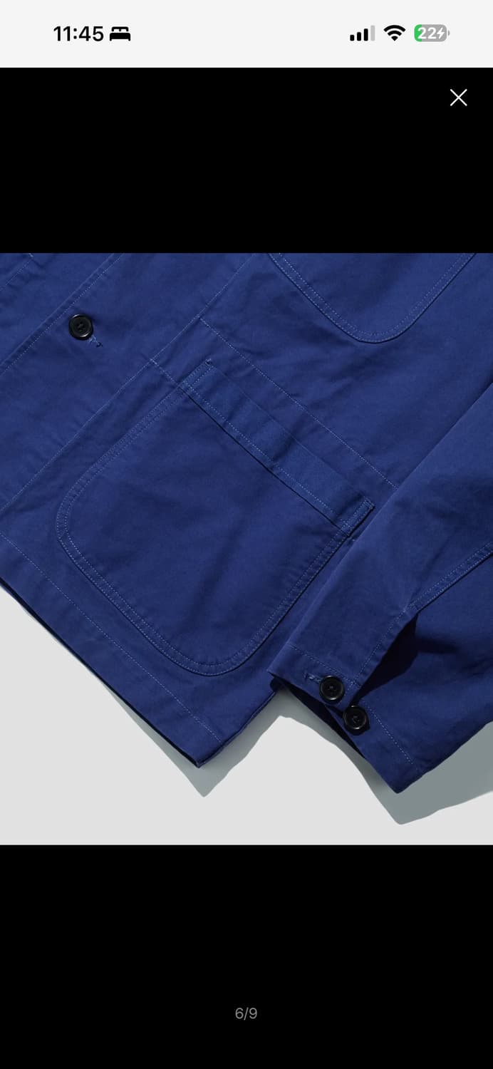 아웃스탠딩 프렌치 워크자켓 상품이미지6