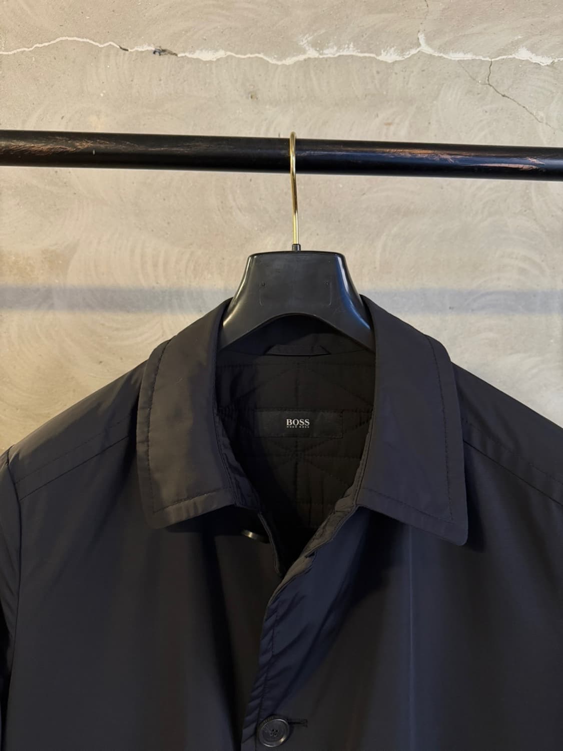 휴고보스 블랙라벨 맥코트 100~105 상품이미지6