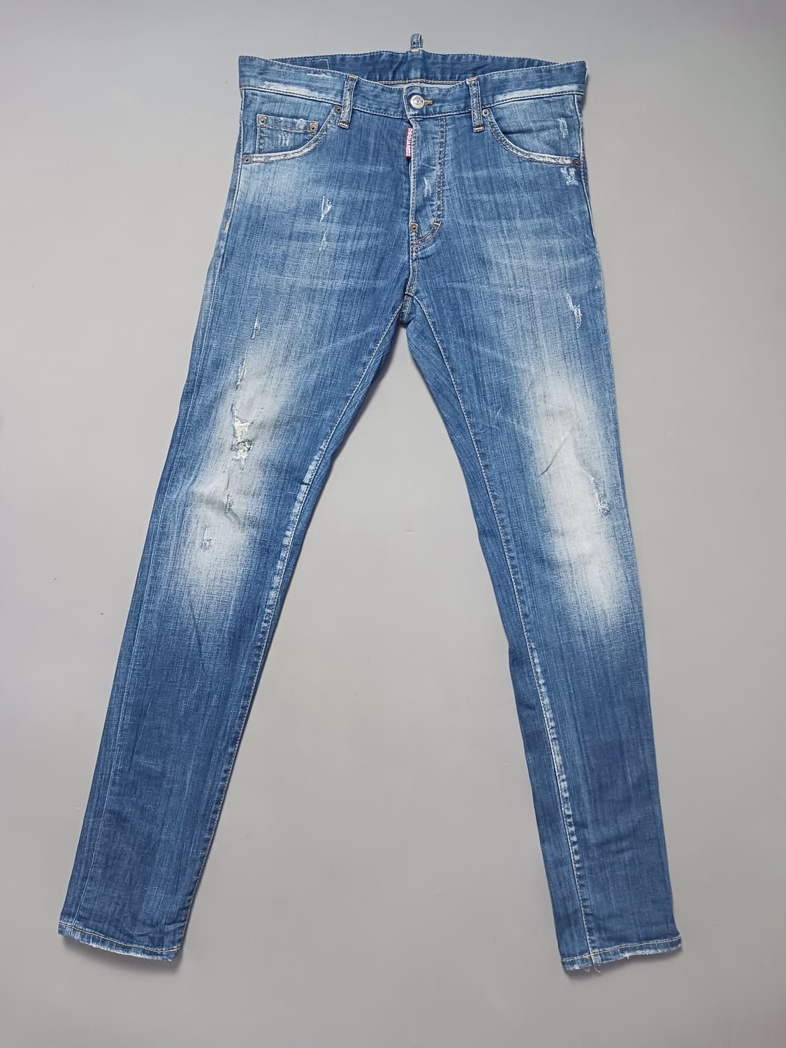 [48] 정품 디스퀘어드2 14FW 쿨가이진 청바지 32 33 상품이미지1