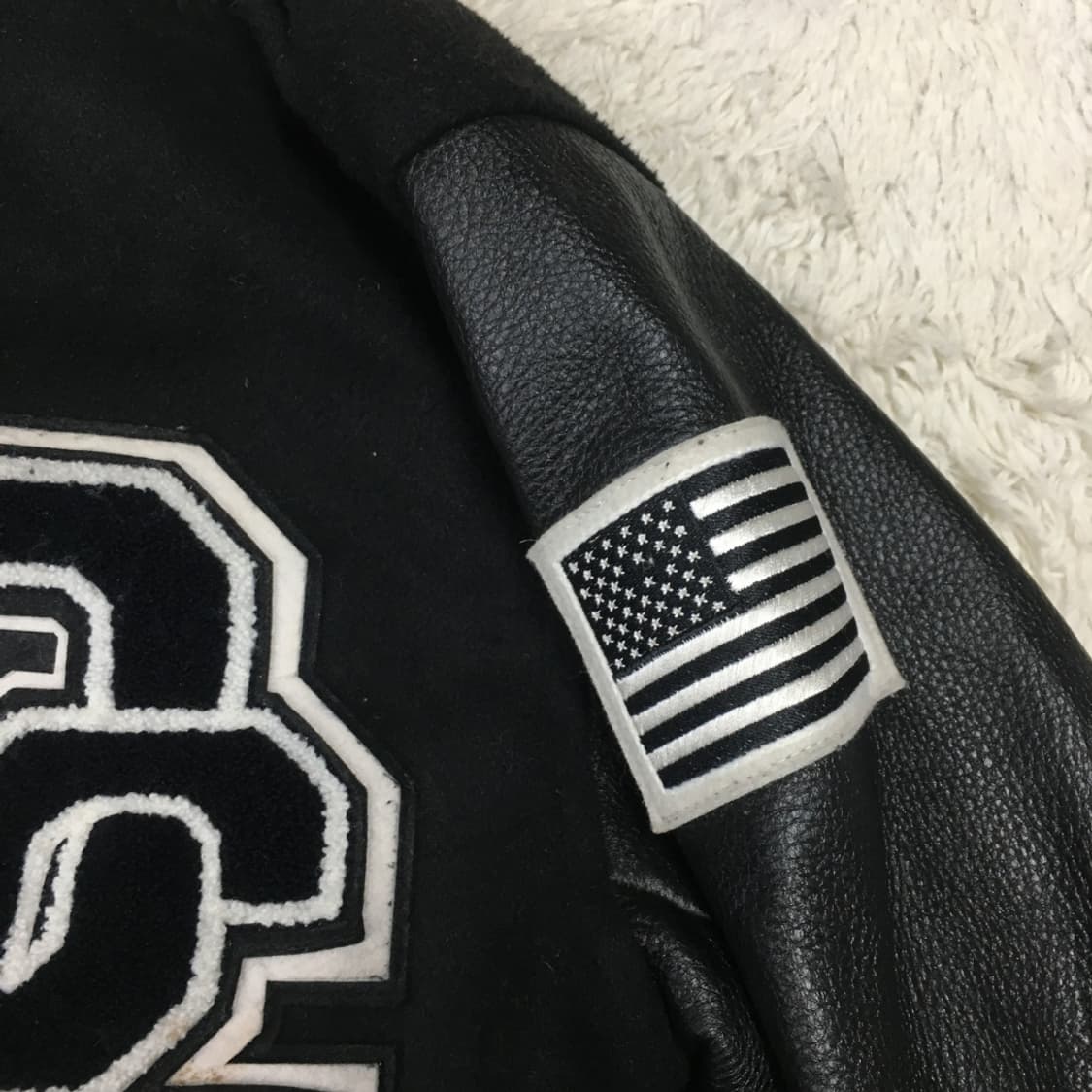 오프닝세라모니 바시티자켓 DD12 상품이미지3