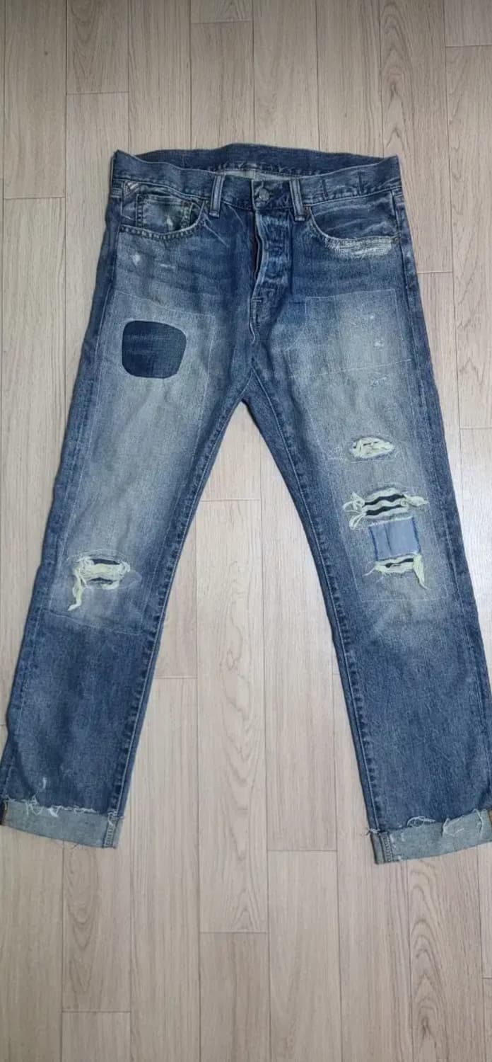 30)랄프로렌 데님앤서플라이 데님 상품이미지1