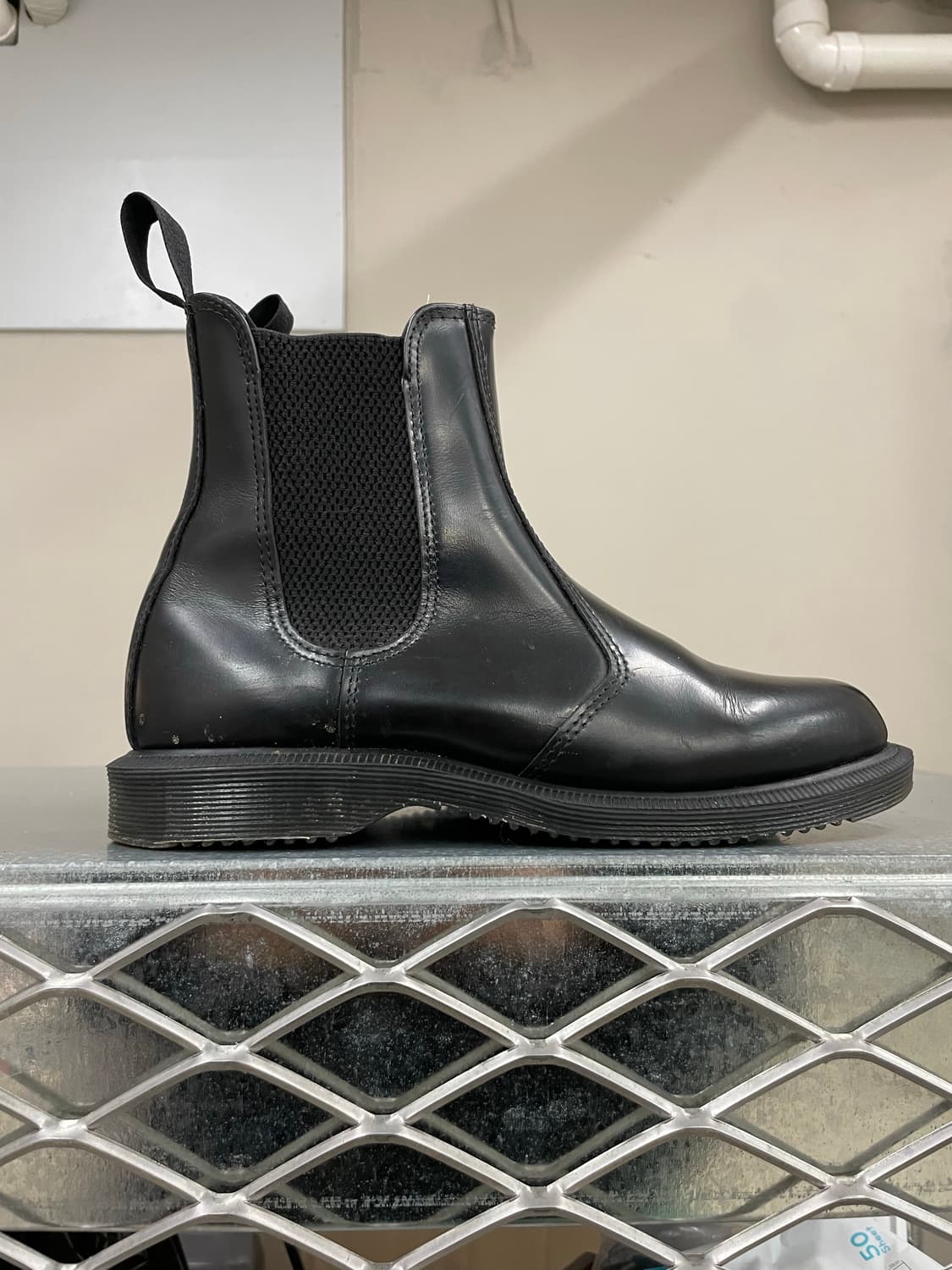 닥터마틴 플로라 부츠 uk4 상품이미지4