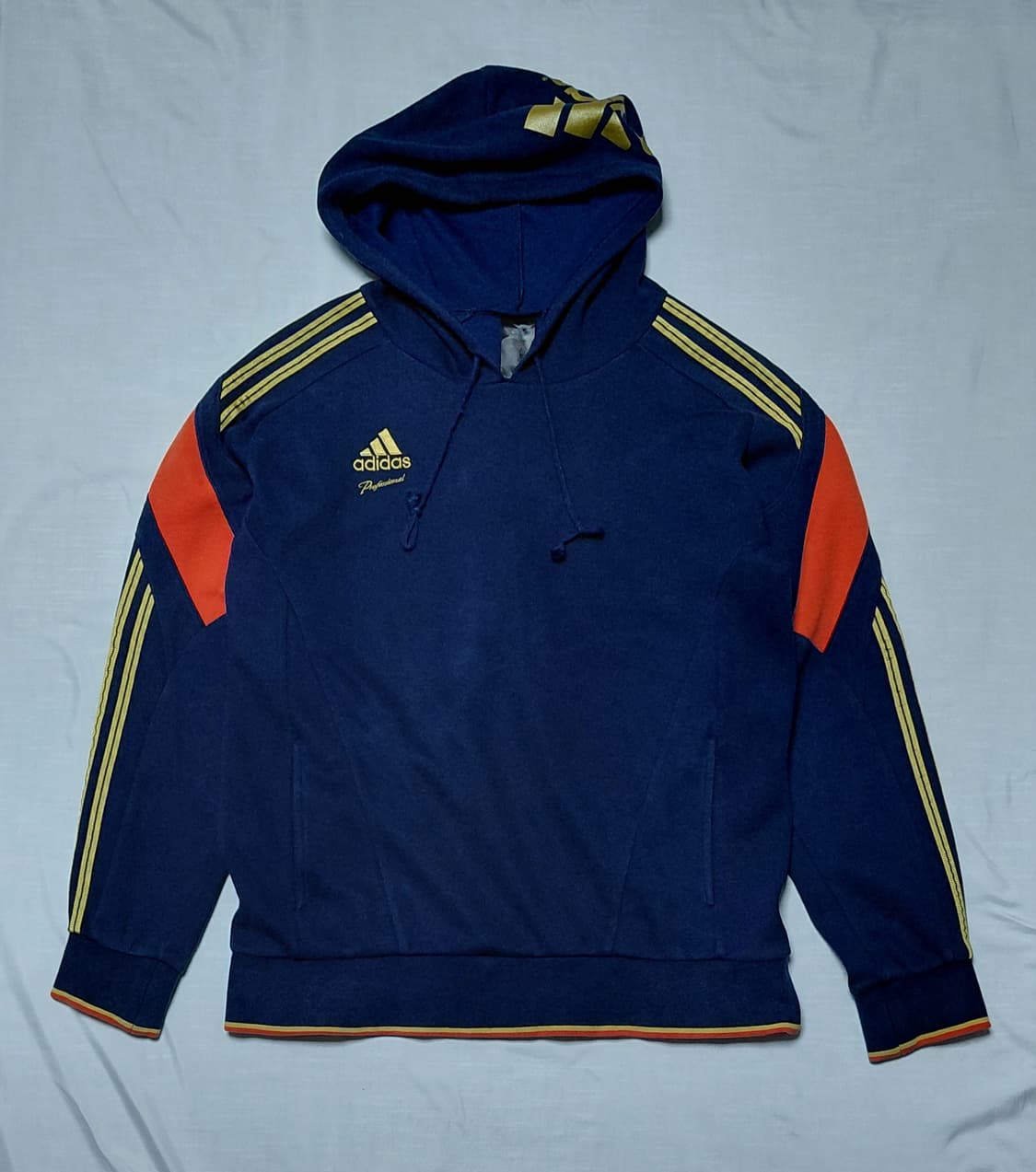 아디다스 Professional 후드티 네이비 L (무료배송) 상품이미지1