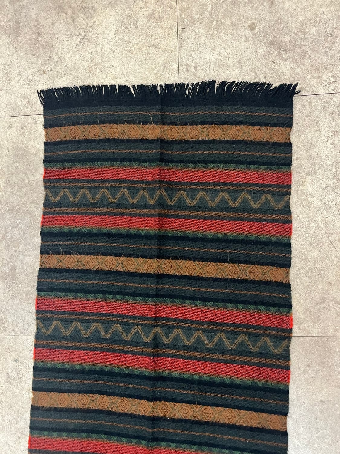 빈티지 패턴 머플러 #csz2854 상품이미지7