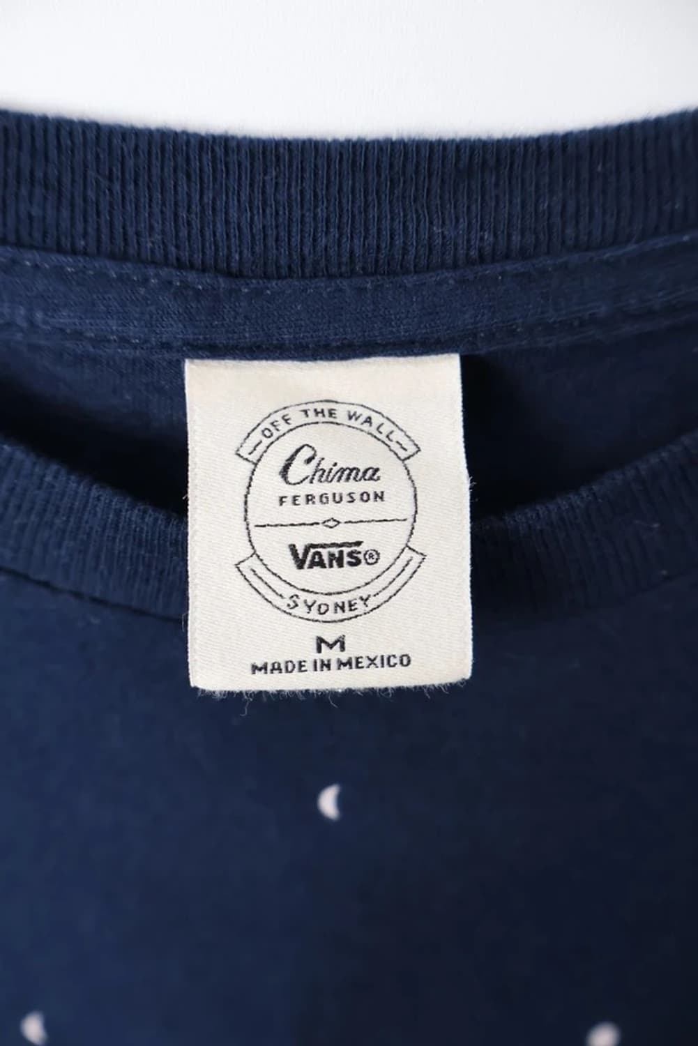 Vans Chima Ferguson Pocket T-Shirt 상품이미지6