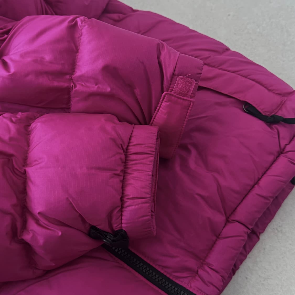 노스페이스 1996 레트로 눕시 마젠타 핑크 상품이미지3