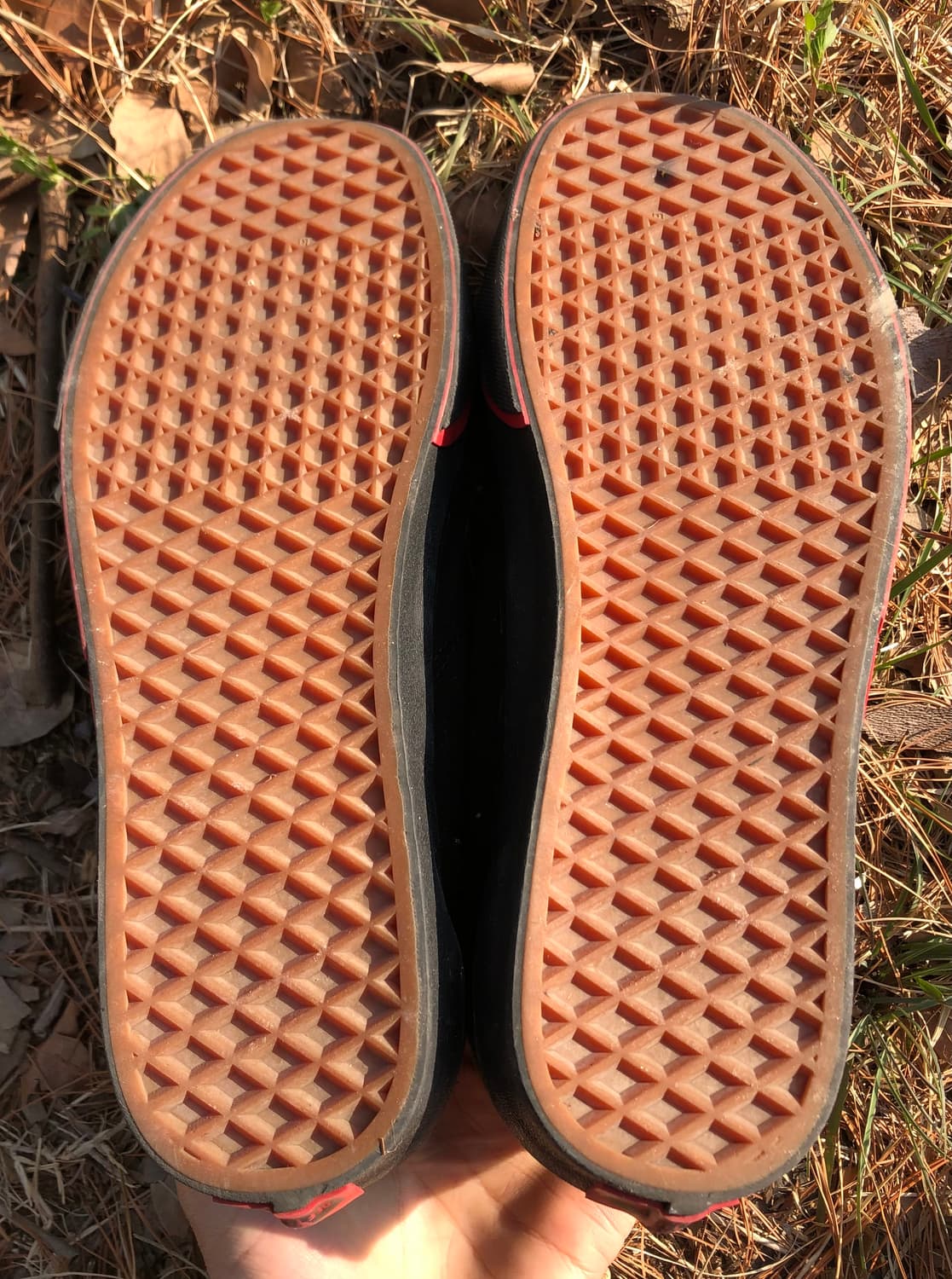 반스 올드스쿨 플레임 상품이미지5