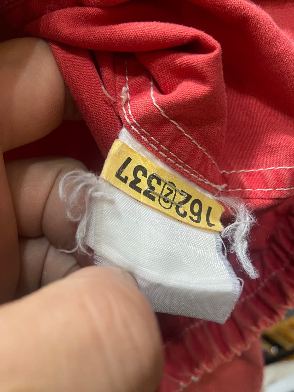 Polo Ralph Lauren 폴로 빅포니 아웃스티치 후드 코튼 자켓 상품이미지8