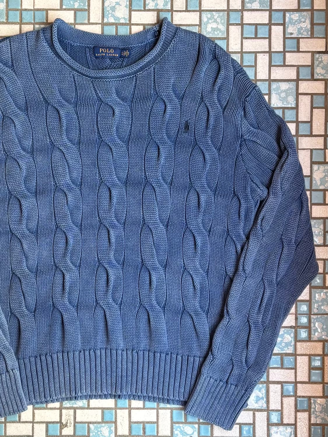 Polo Ralph Lauren Cotton Knit 상품이미지3