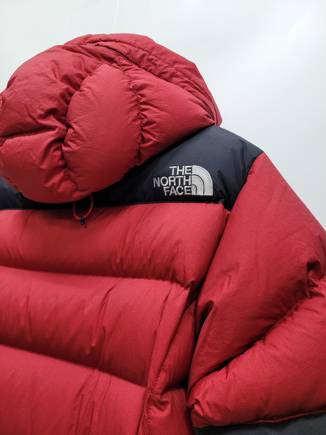 노스페이스 써밋 시리즈 800 필파워 하이벤트 구스 다운 패딩 / 95 상품이미지4