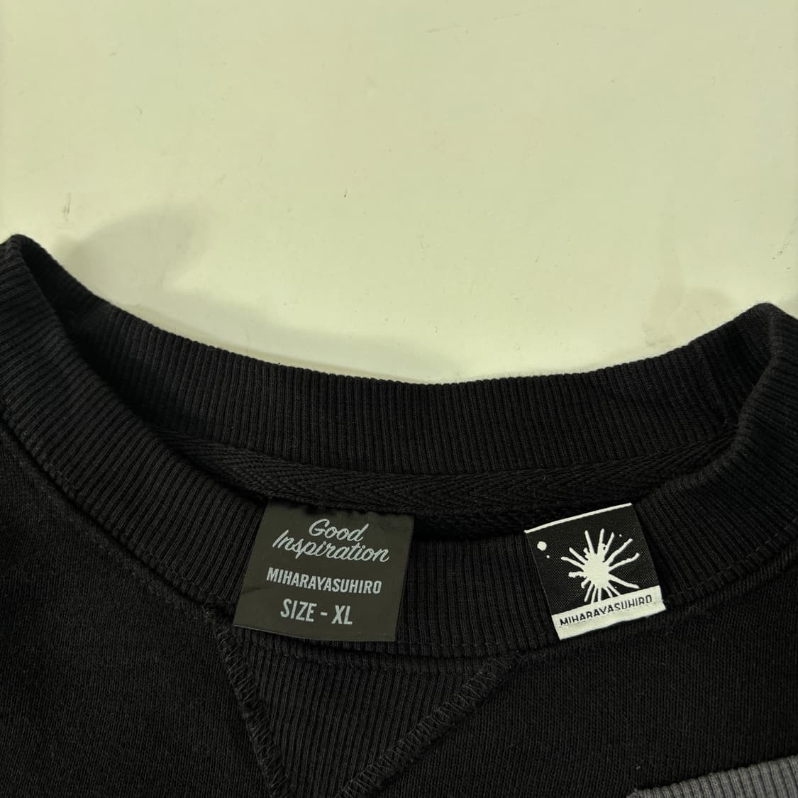 GU x 미하라 야스히로 맨투맨 상품이미지5