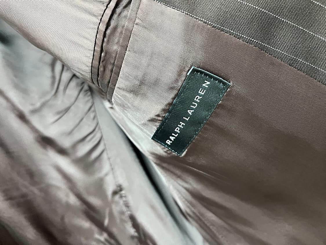 110,36) 랄프로렌 블랙라벨 슈트  상품이미지6