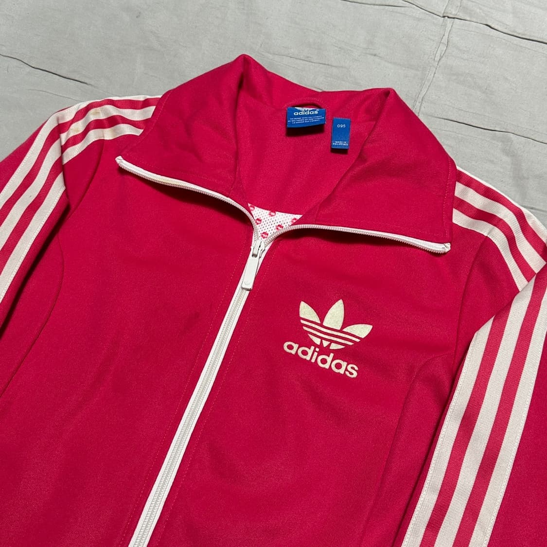 95 아디다스 유로파 핑크 트랙탑 상품이미지1