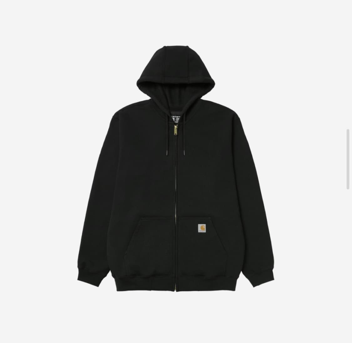 칼하트 후드집업 m 상품이미지1