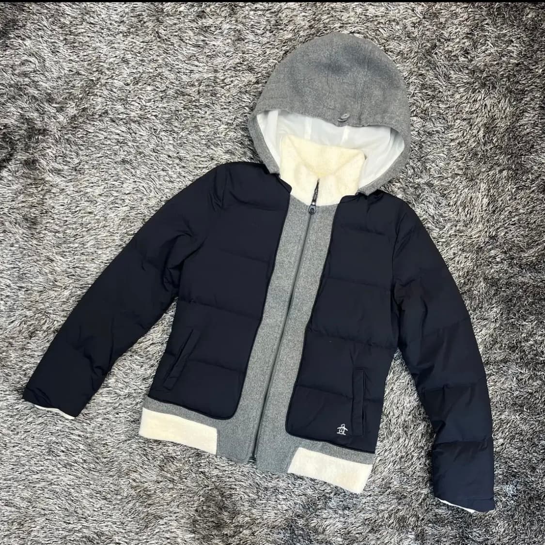 먼싱웨어 여성 구스다운 패딩 자켓 (90) 상품이미지1