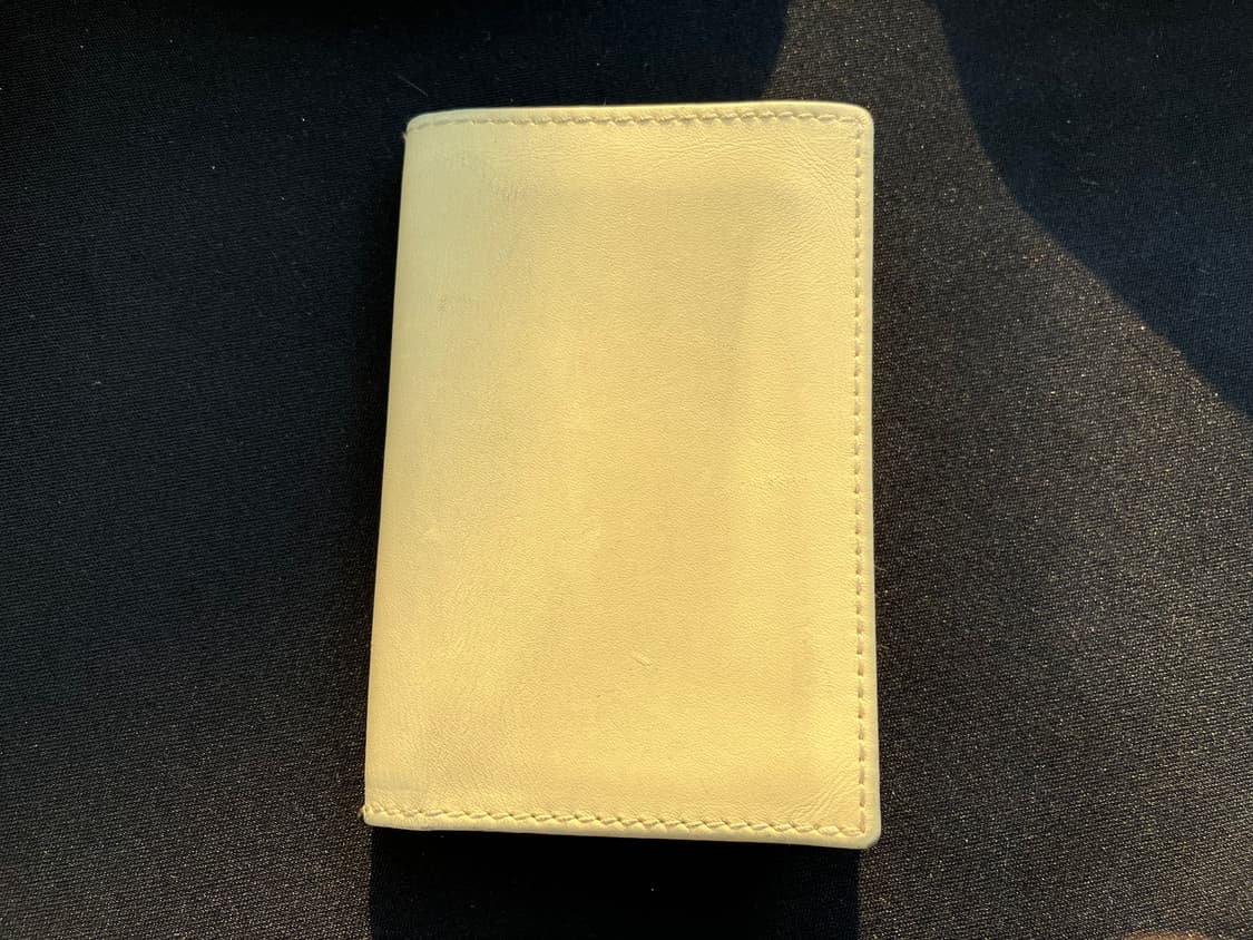 꼼데가르송 지갑 상품이미지1