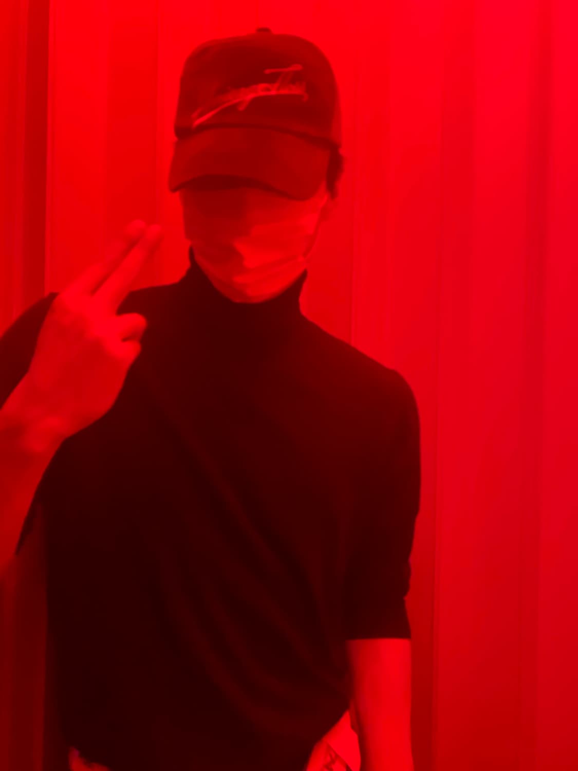 헤리티지플로스 레더 스트랩 캡 상품이미지7