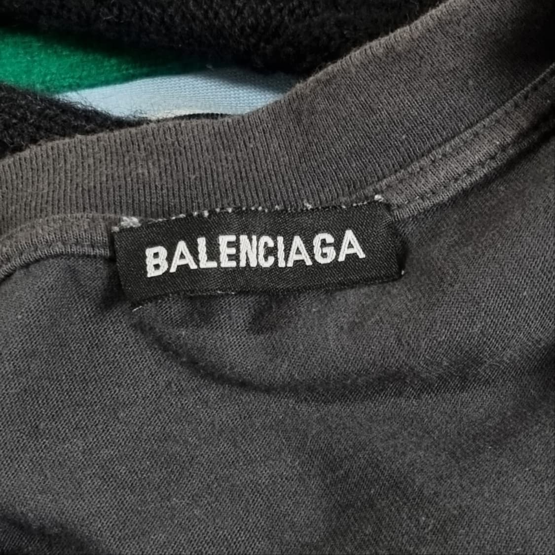 ( XL ) 발렌시아가 스피드헌터 반팔 티셔츠 상품이미지3