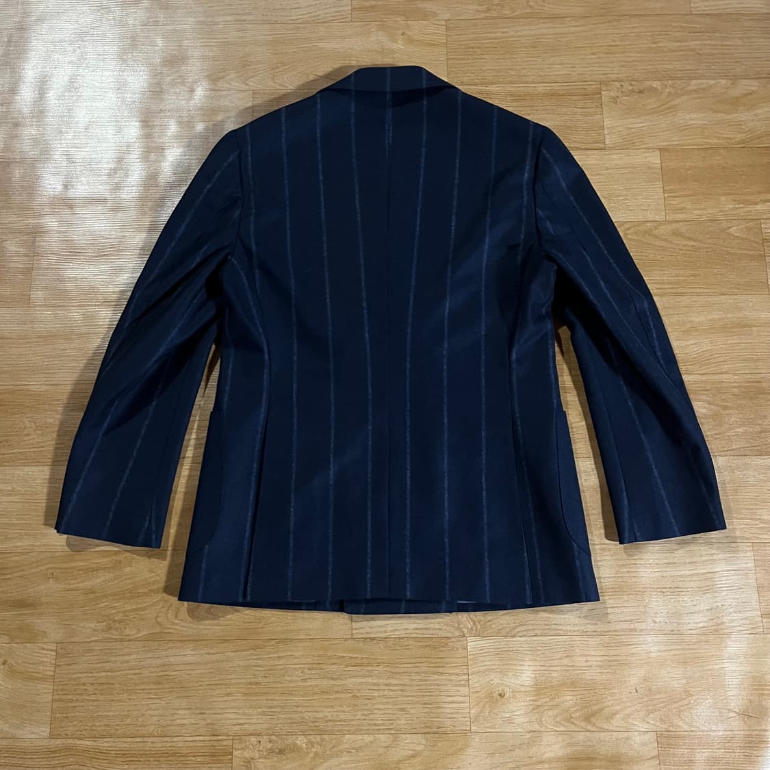 [100/31] 수트서플라이 피크드 정장 셋업 상품이미지6