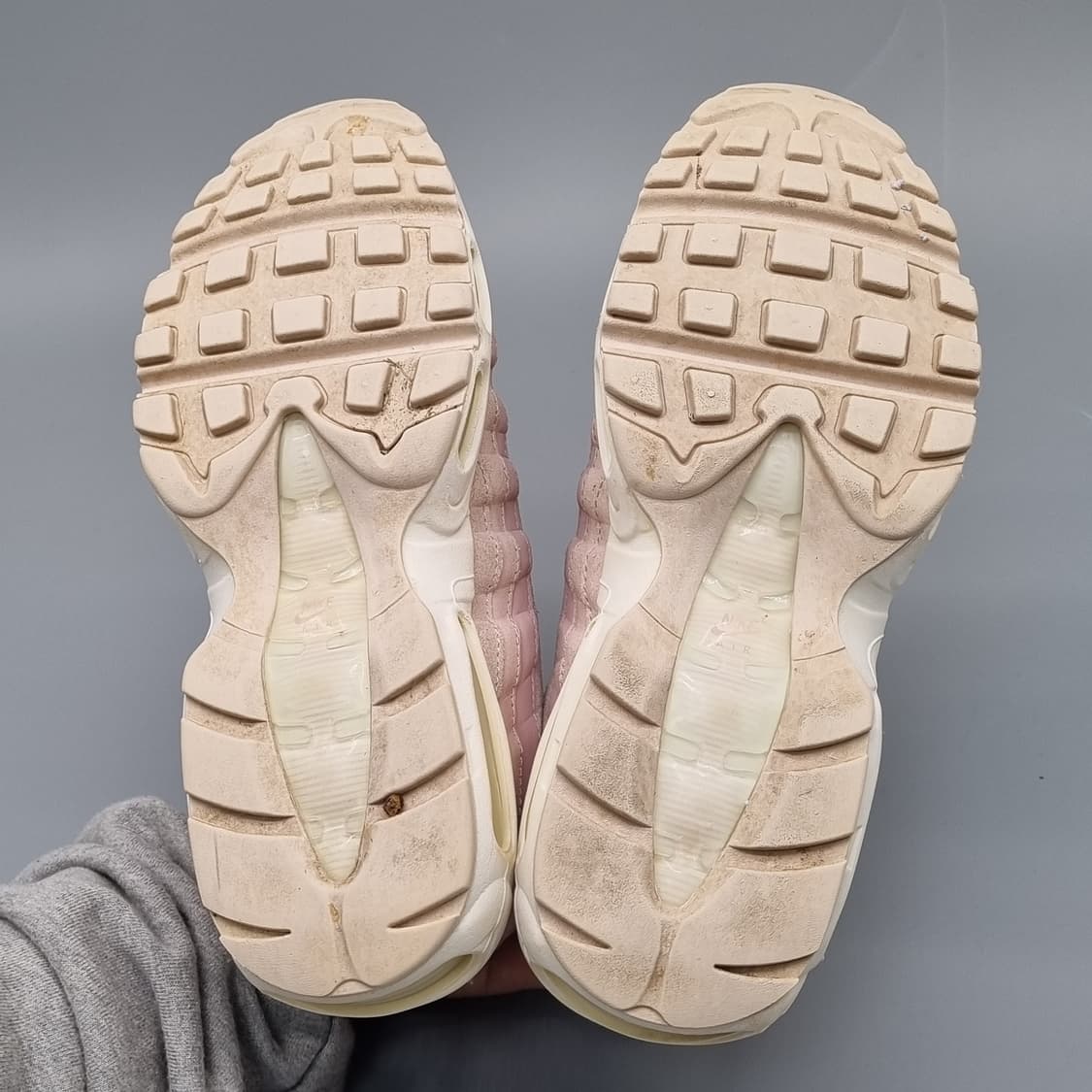 나이키 에어맥스 95 핑크 여성운동화240  상품이미지3