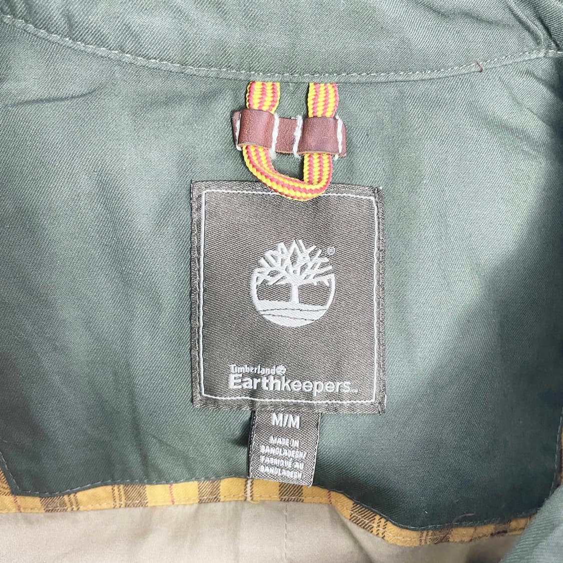 B1 팀버랜드(Timberland) 어스키퍼스 워크 자켓 100 상품이미지4