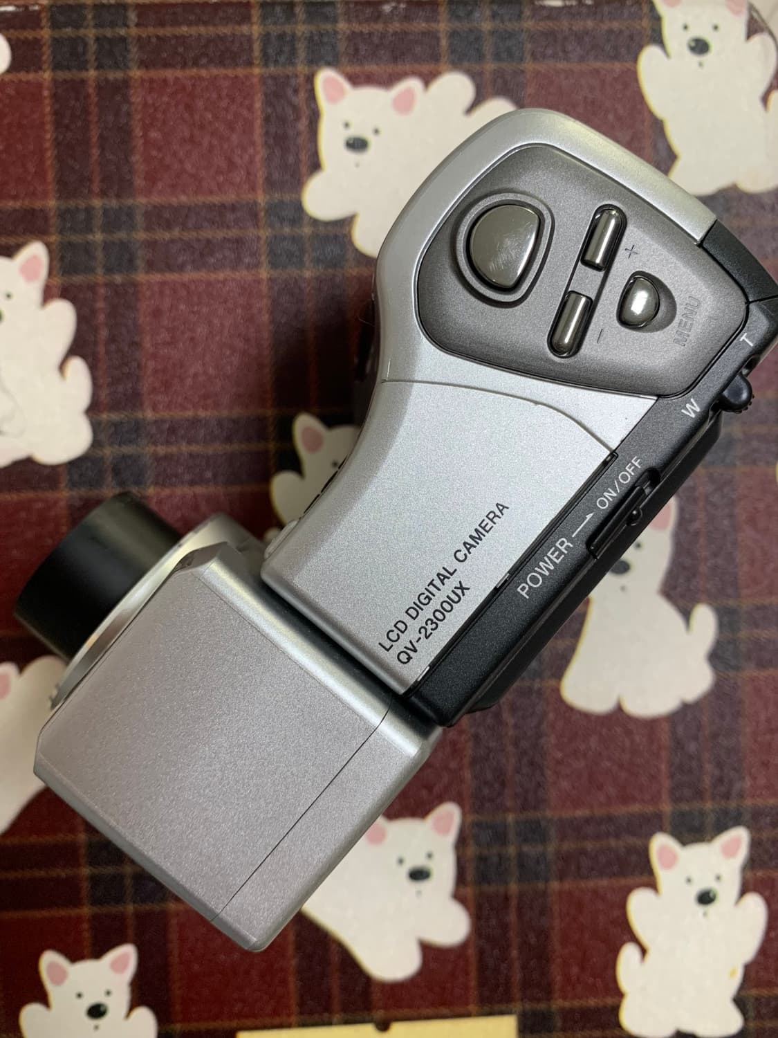셀카 디카 카시오 qv-2300 카메라 판매합니다 상품이미지4