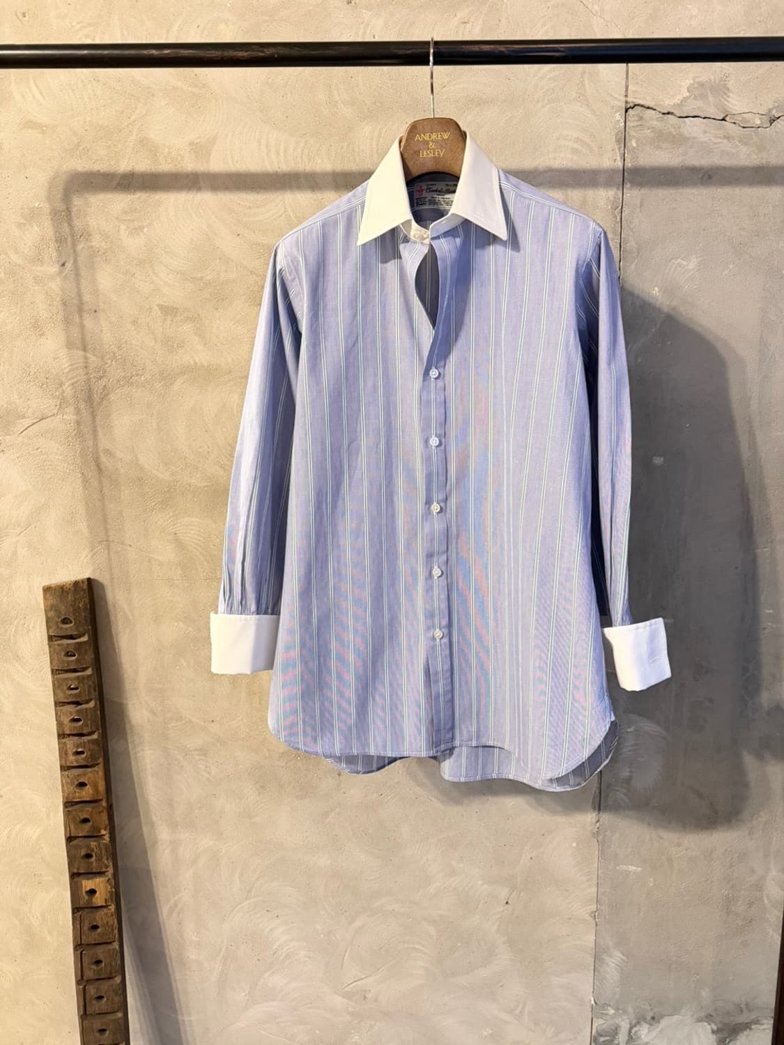 턴불앤아서 드레스셔츠 남성100 상품이미지1