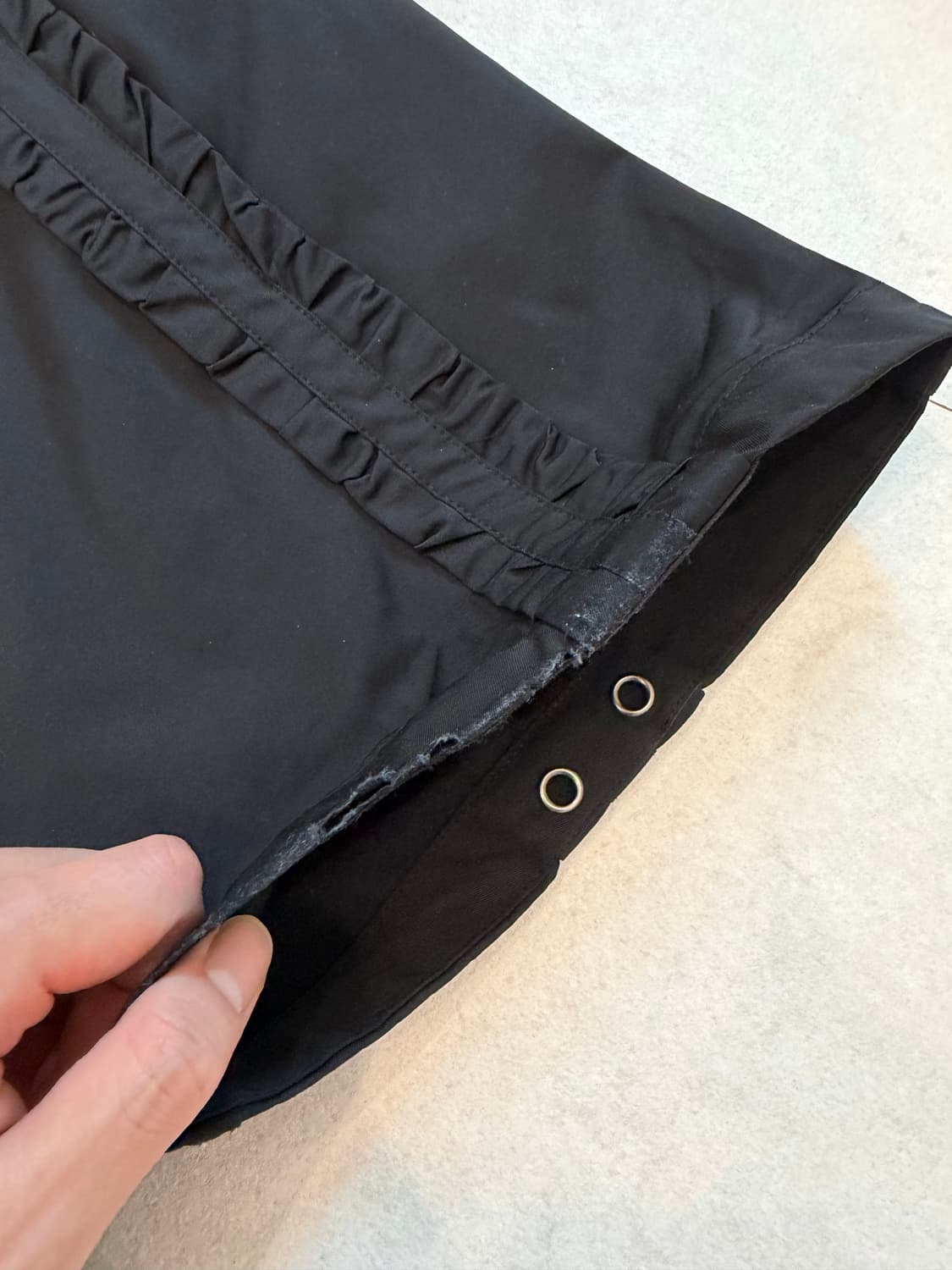 앤더슨벨 켄리 카고 팬츠 상품이미지7