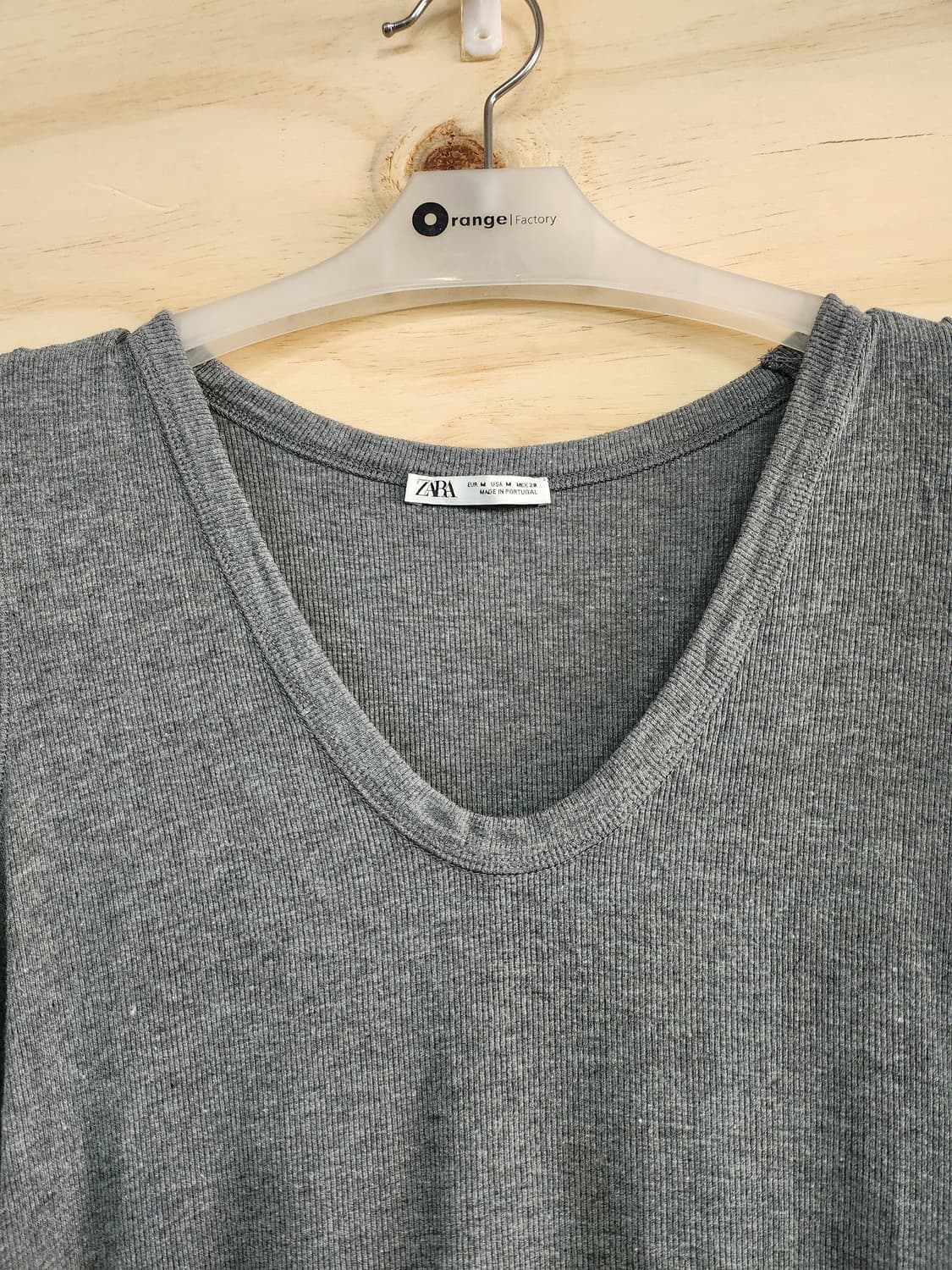 1123) 자라 ZARA 반팔티 상품이미지4