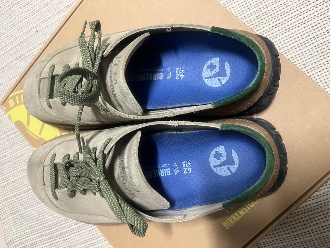 버켄스탁 1774 타우페 띠보 thibo 상품이미지2