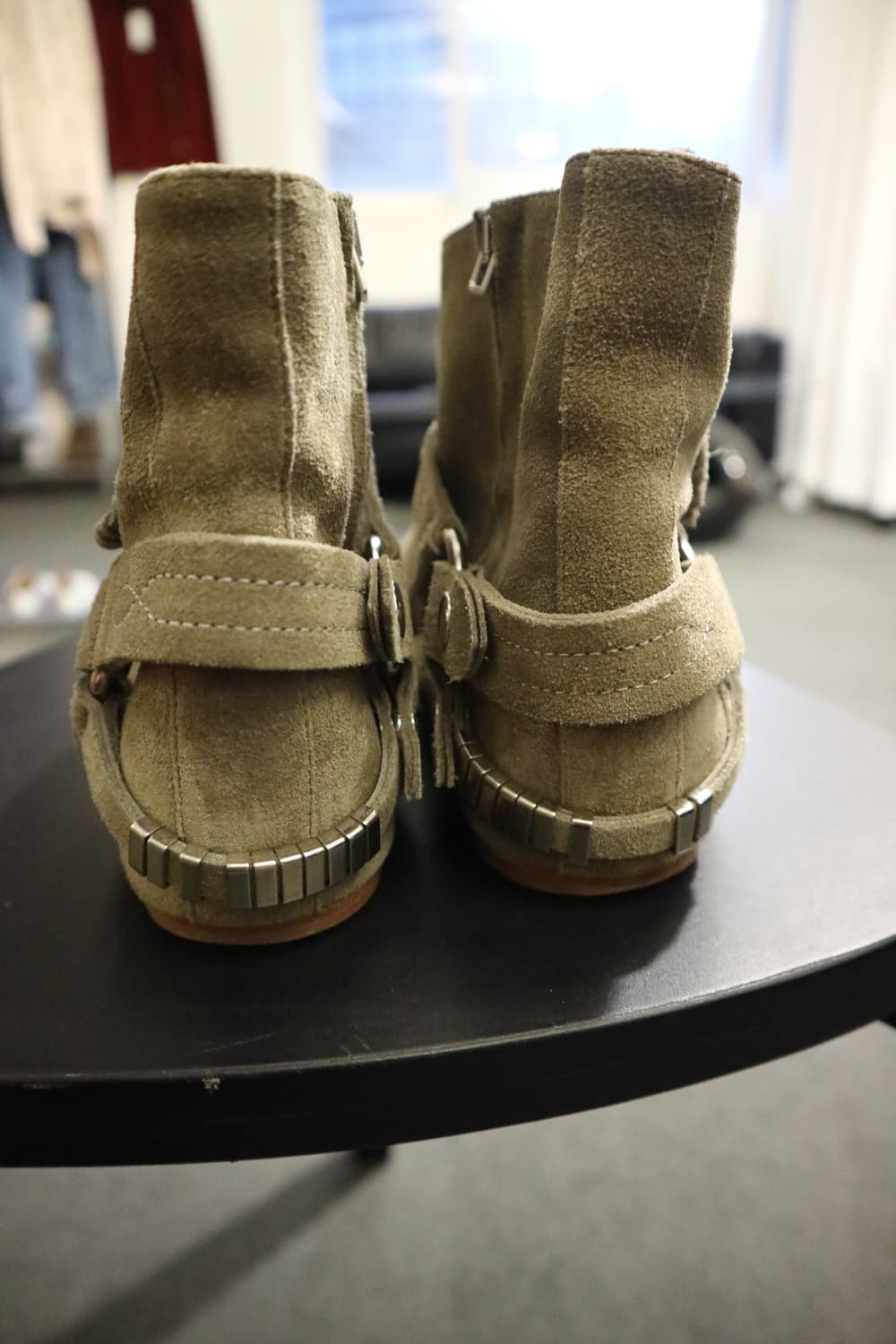 Isabel Marant western boots 상품이미지3