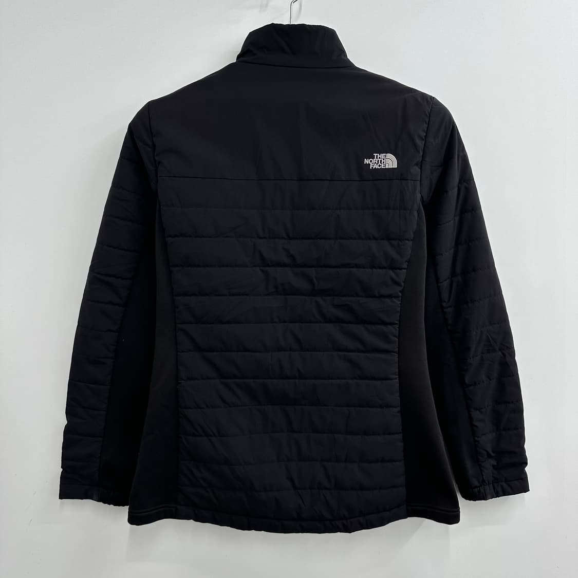 100 노스페이스 여자 하이브리드 웰론 패딩 상품이미지2