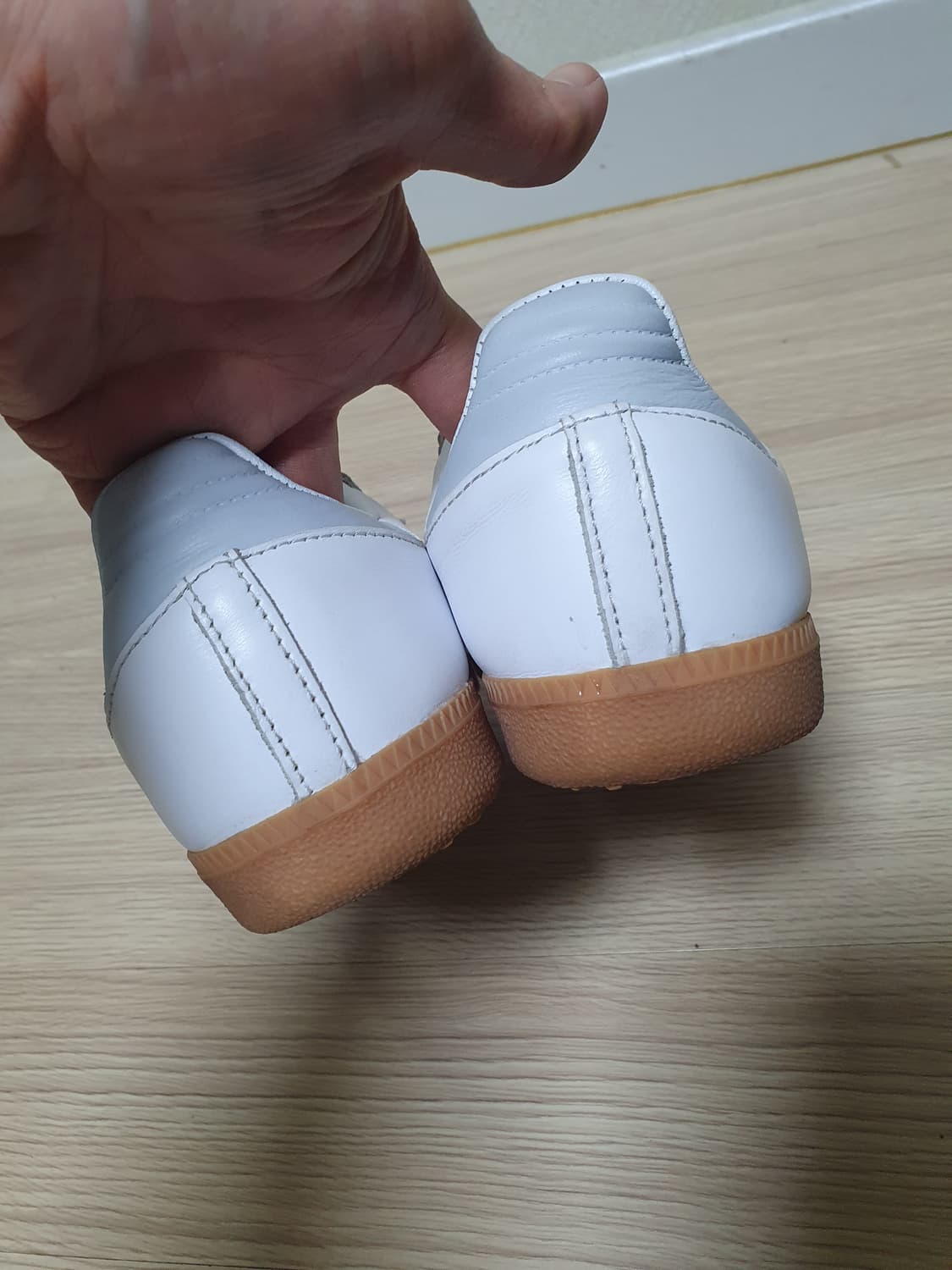 아디다스 삼바 OG 스니커즈 240 상품이미지6